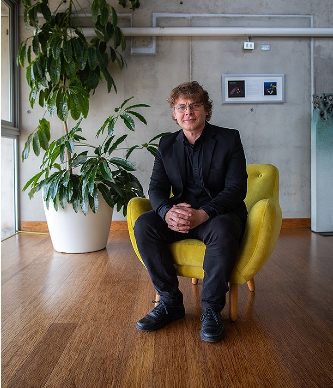 Eric Javier Biagioli