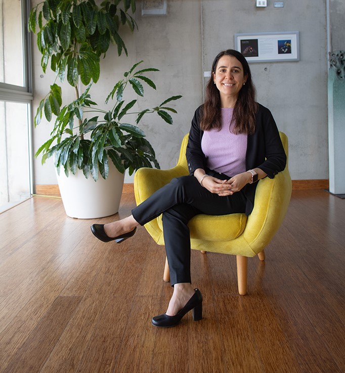 María Belén web