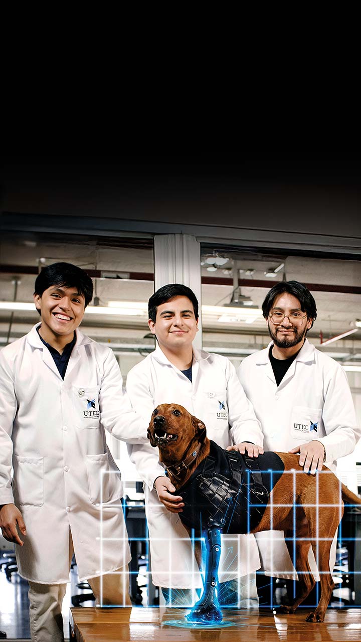 Campaña Prótesis para perros