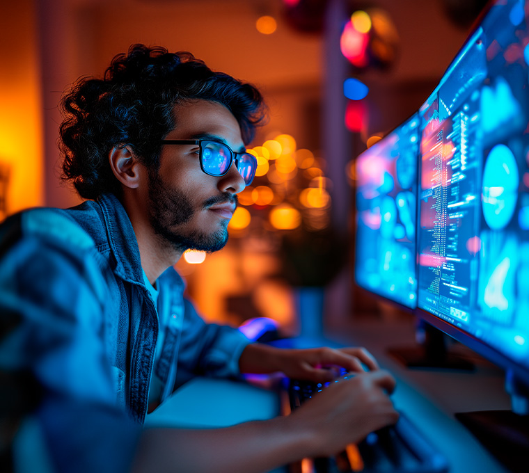 Estudiante de Ciencia de la Computación UTEC