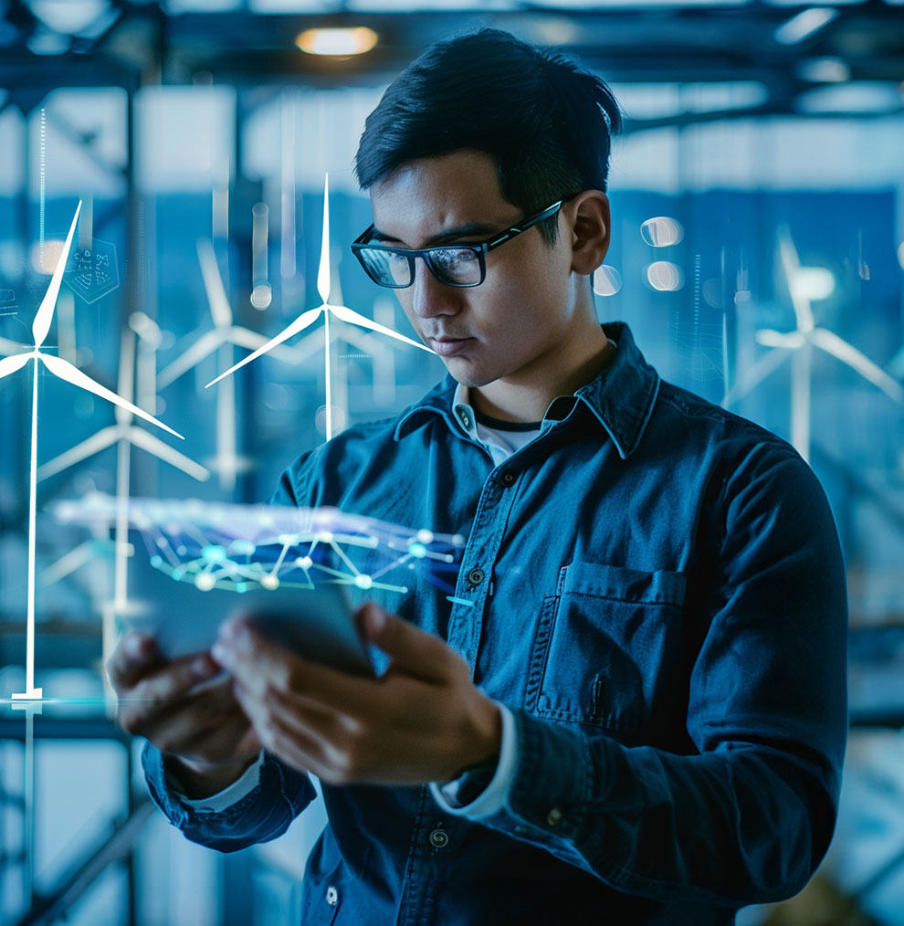 Estudiante de Ingeniería de la Energía UTEC