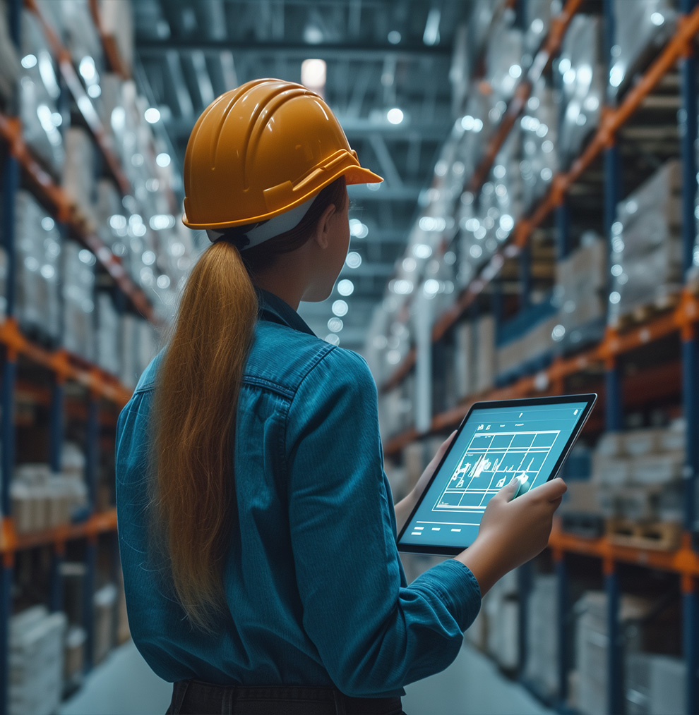 Estudiante de la Ingeniería Industrial UTEC 