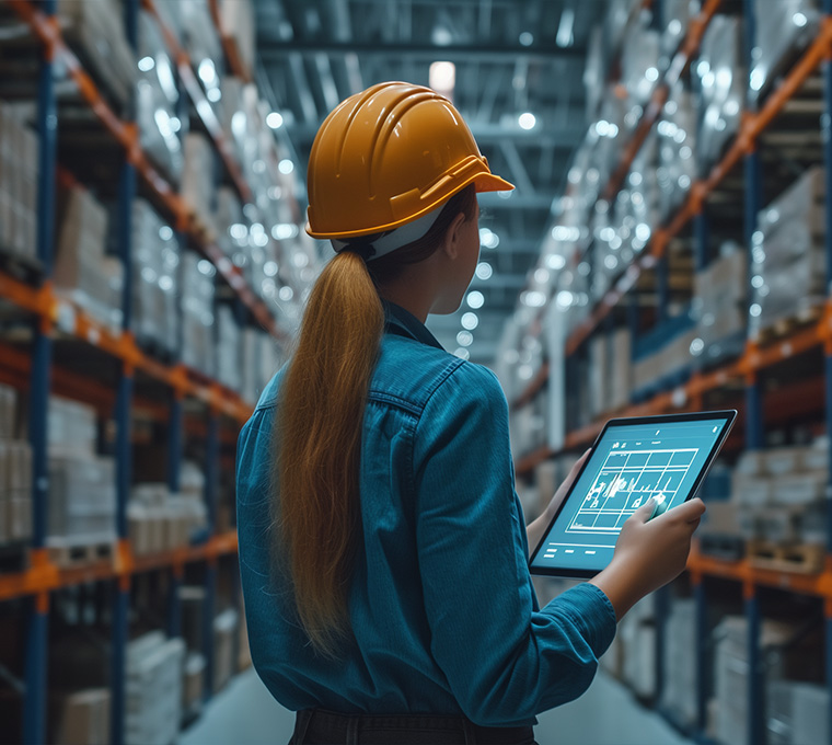 Estudiante de la Ingeniería Industrial UTEC 