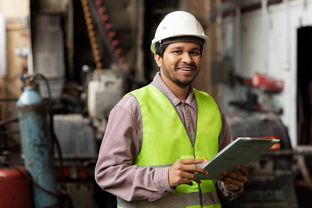 profesional de la carrera de ingenieria industrial