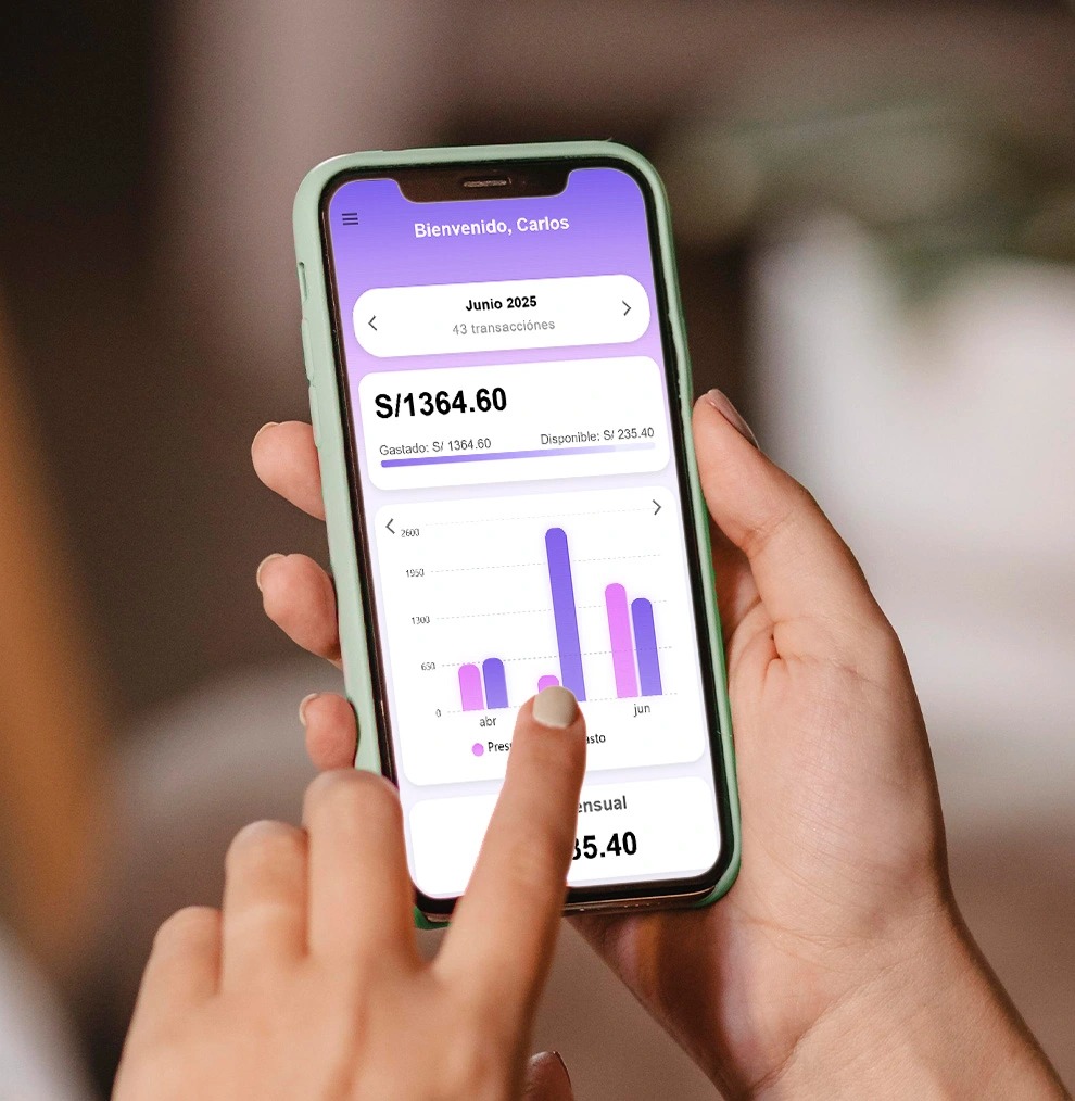 app movil que usa la inteligencia artificial para ahorrar dinero