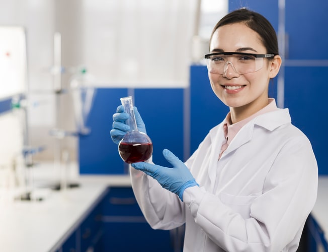 ingeniero quimico en utec