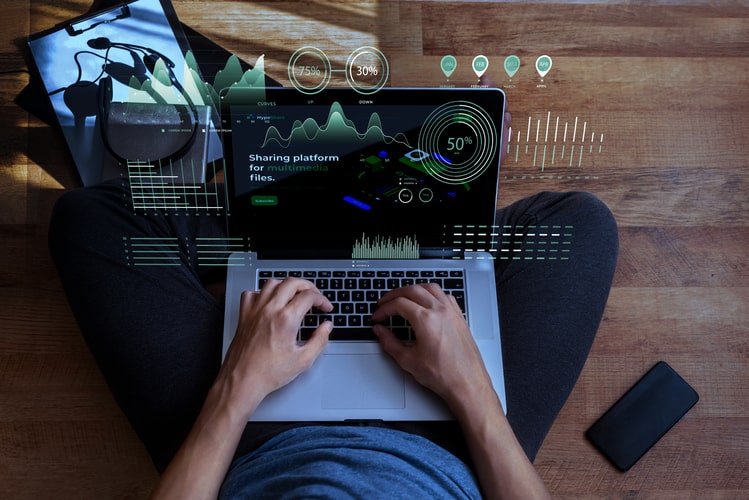 estudiante de la carrera de ciencia de datos